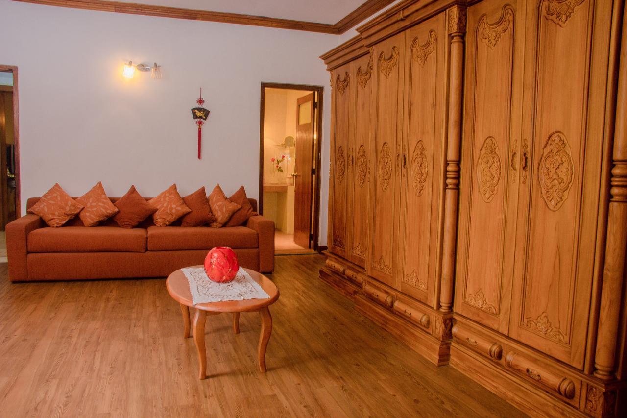 Magic Mansion Apartment Colombo Exterior photo
