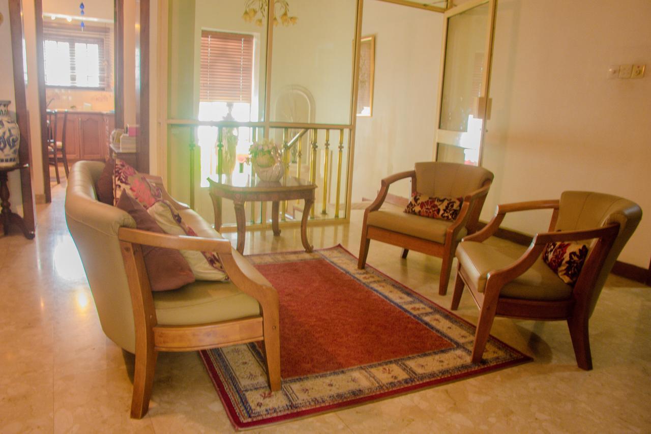 Magic Mansion Apartment Colombo Exterior photo
