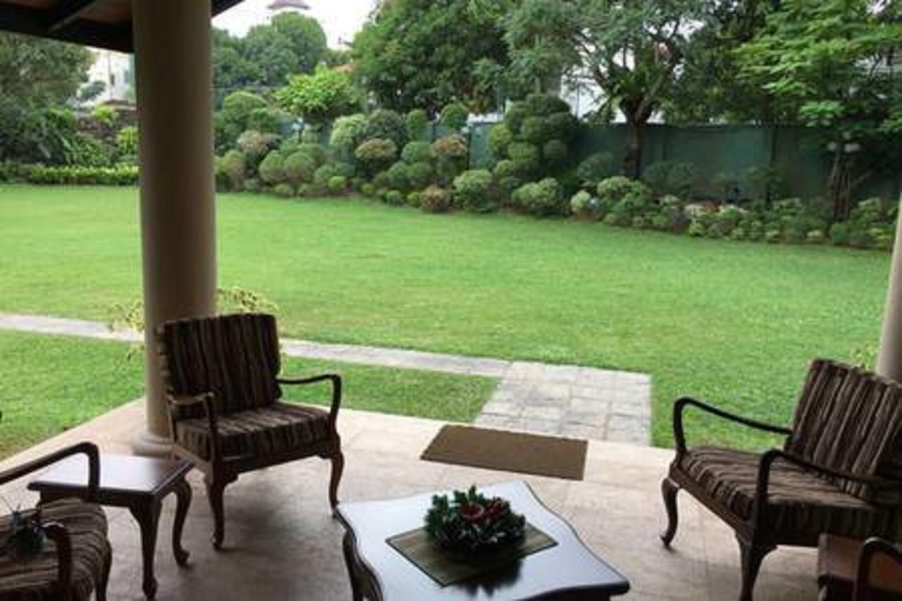 Magic Mansion Apartment Colombo Exterior photo